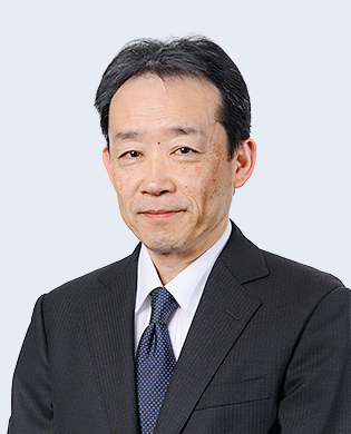 Representative Director,Vice President Kenji Matsubara