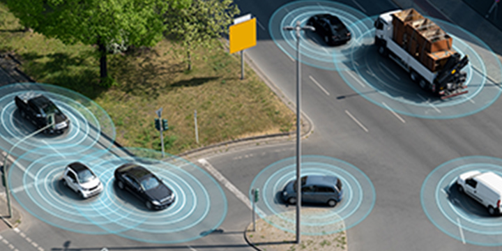 Contributing to Safety, Security, and Comfort Inside and Outside the Vehicle