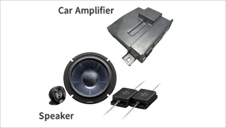 Contributing to Safety, Security, and Comfort Inside and Outside the Vehicle