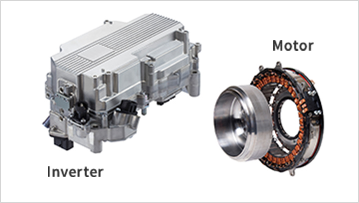 Enhancing Fuel and Energy Efficiency Through Inverter and Motor Business