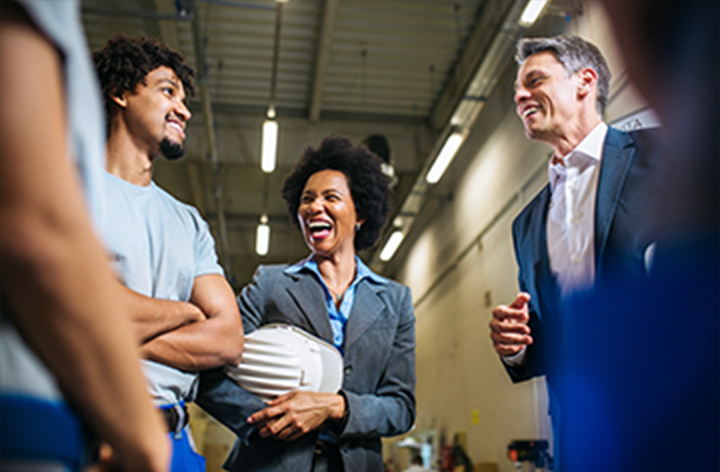 Building of a Positive Organizational Culture