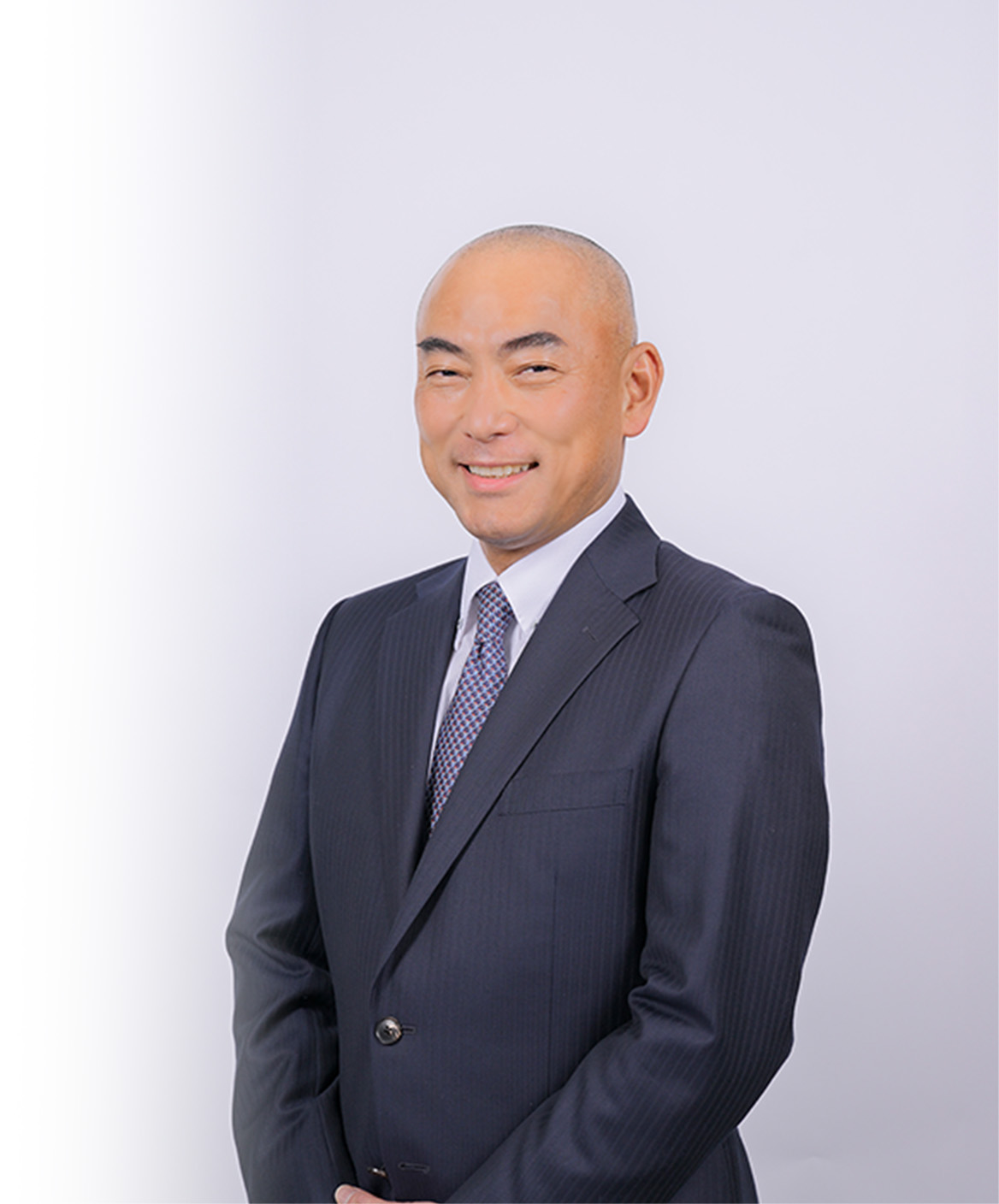 Representative Director, President & CEO Kazunori Tanaka