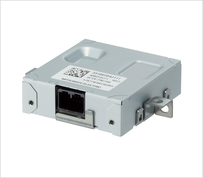 LED Control Unit | ADAS | Products / Solutions | Mitsubishi Electric ...