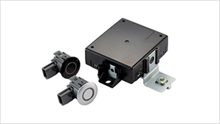 Ultrasonic Corner Sensor