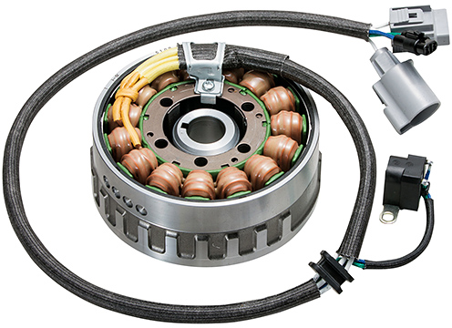 Flywheel ACG