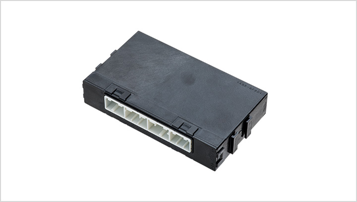 Body Control Unit (for motorcycles) | Vehicle Control Products ...