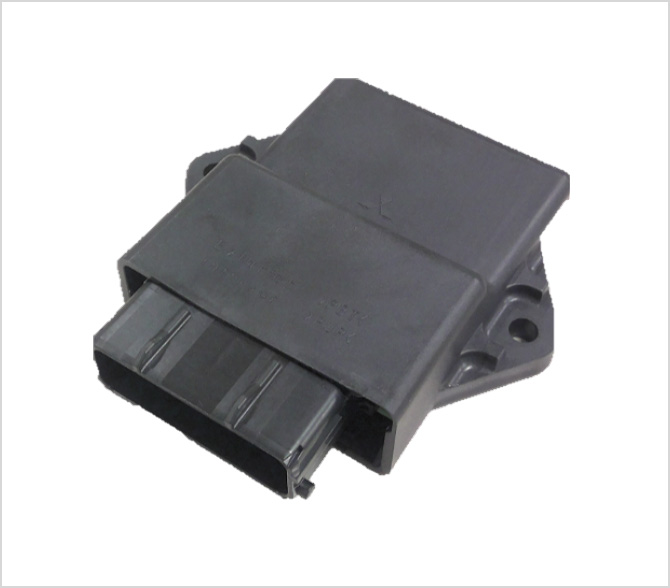 Body Control Unit (for motorcycles) | Vehicle Control Products ...