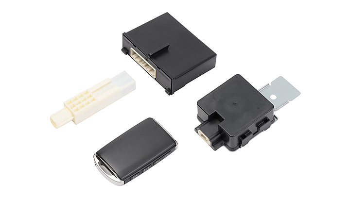 Smart Entry System
