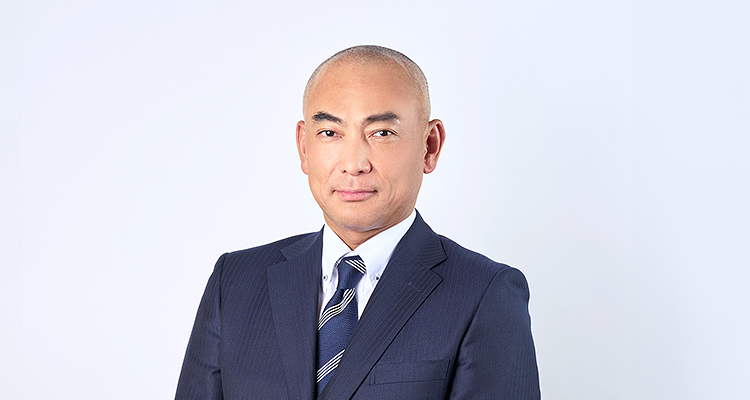代表取締役 取締役社長 田中 和徳